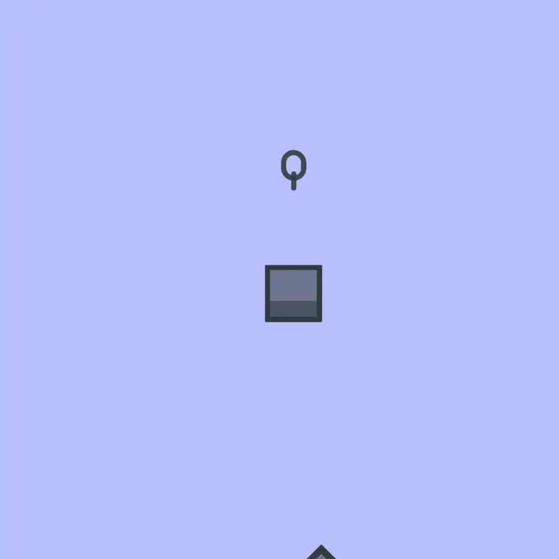 Cube dash by @zinchi255