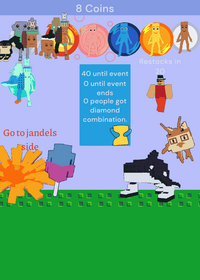 Just trying to make this come back!