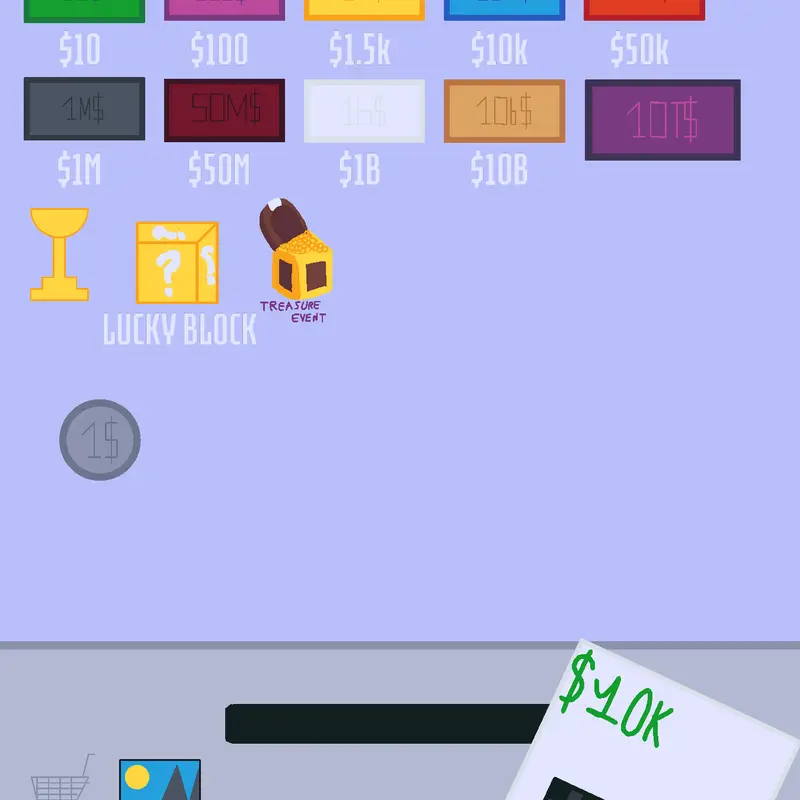 Game by @wspman