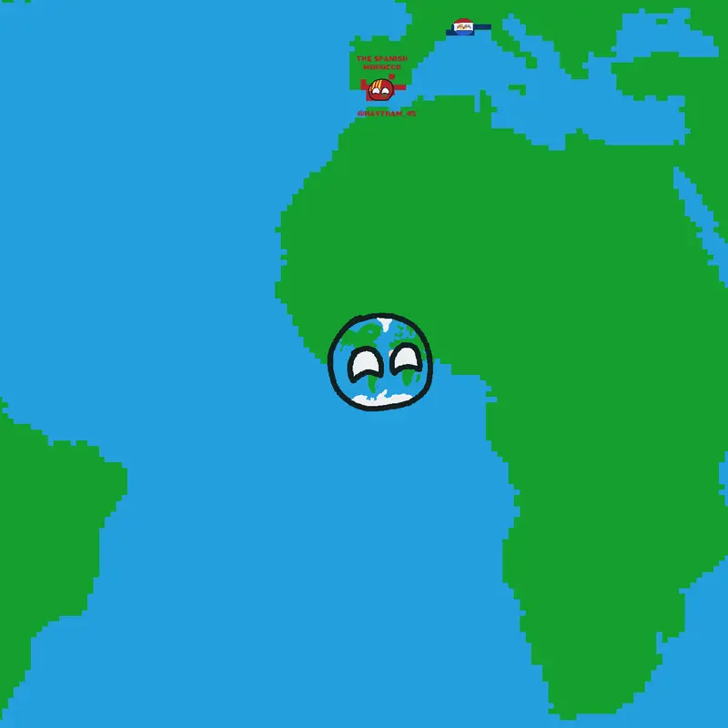 Make your own country's by @Aruba_games