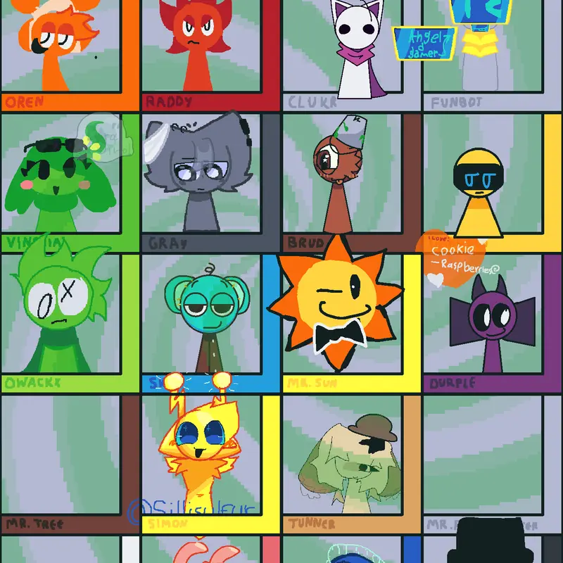 Added Jevin by @M4f1_G4y_S0nn3l1n0