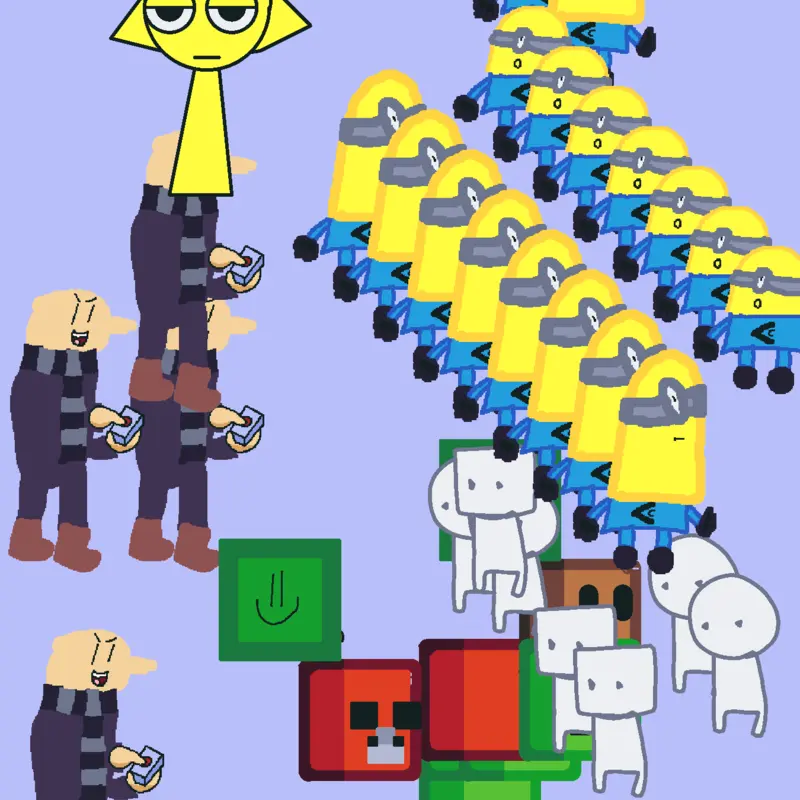 Game by @Imangry