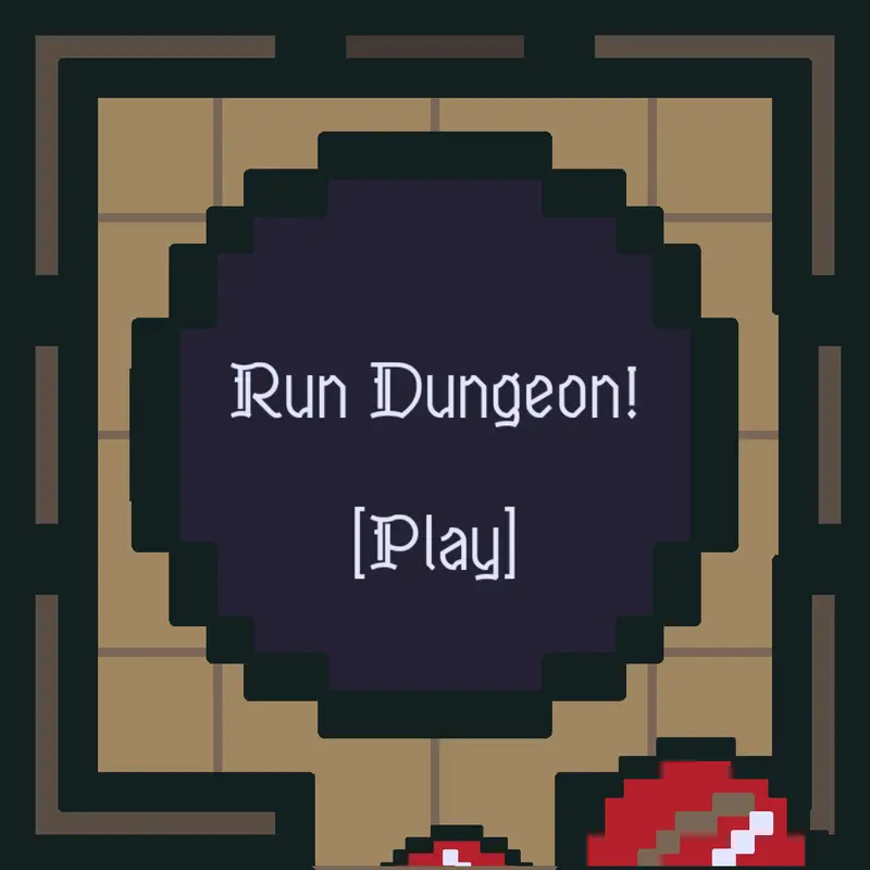 Run dungeon by @hello123nah