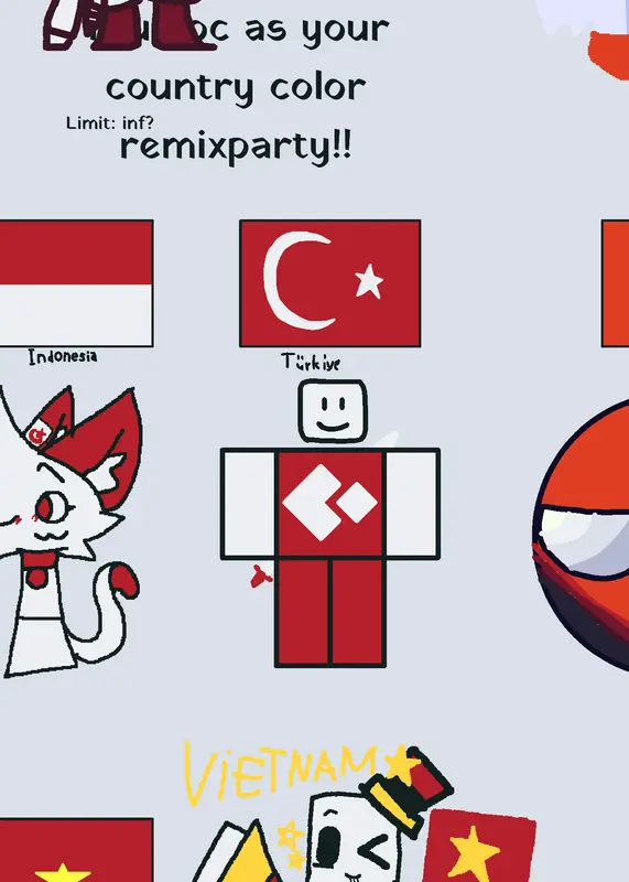 SOUTH KOREA DA BEST by @V4mpire_squid