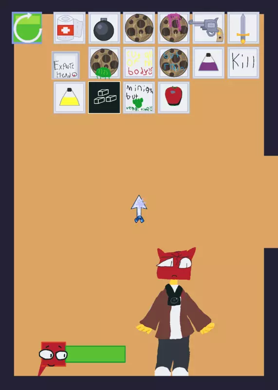 Game by @SimonStudios