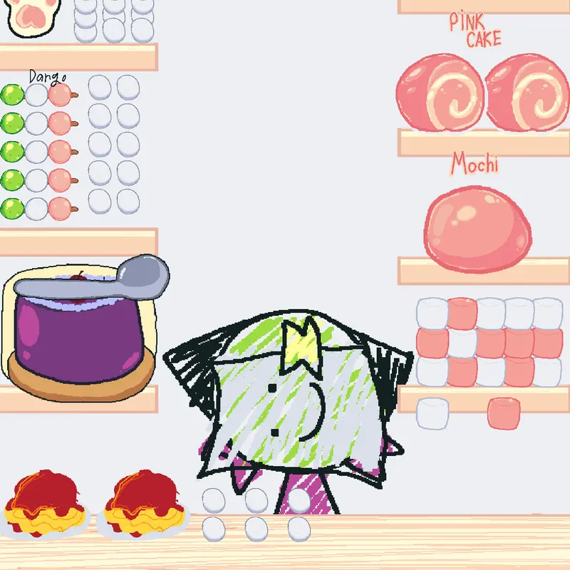Game by @Mom0nga