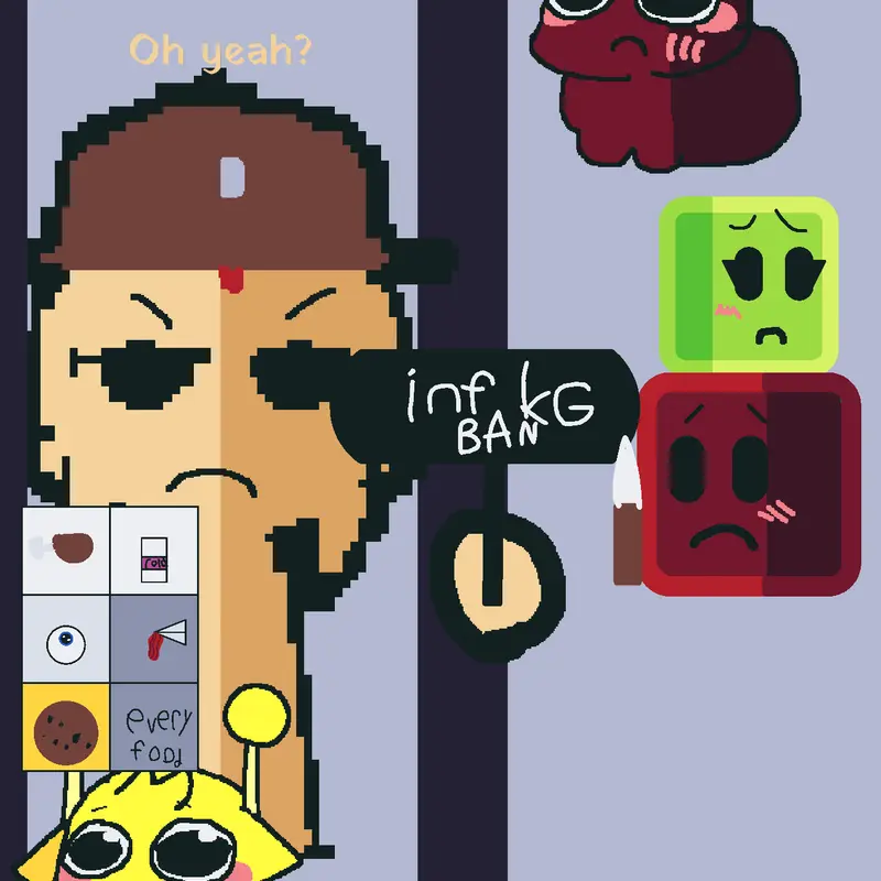 Game by @ron_from_accounting