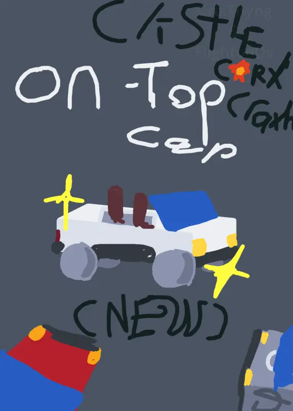 Car crash by @ThyNg