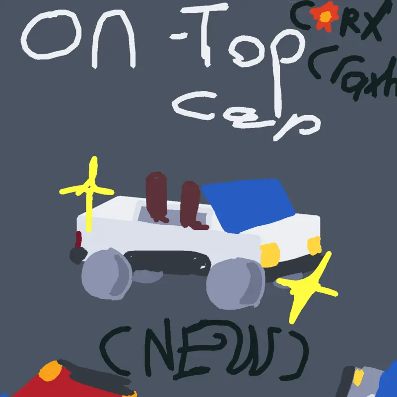 Car crash by @ThyNg