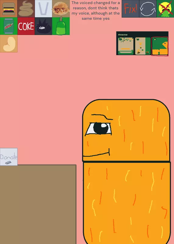 Game by @camila_xd