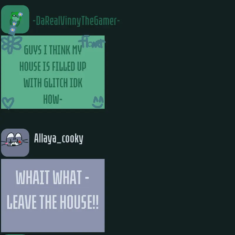 Wth is pibby bruh by @ShellyandBer