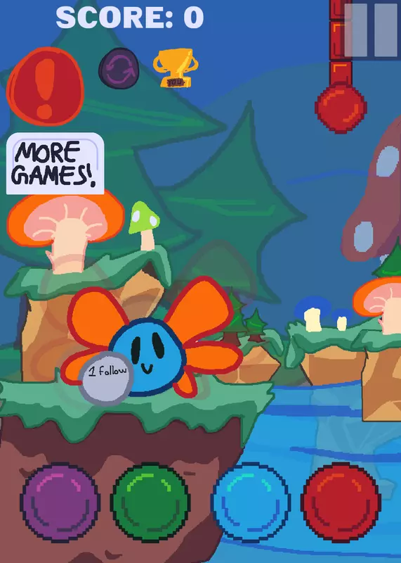 Game by @blue_axopotl