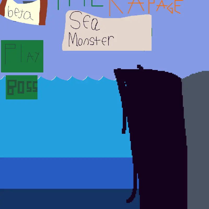 Sea Rapage by @gohosoxmo