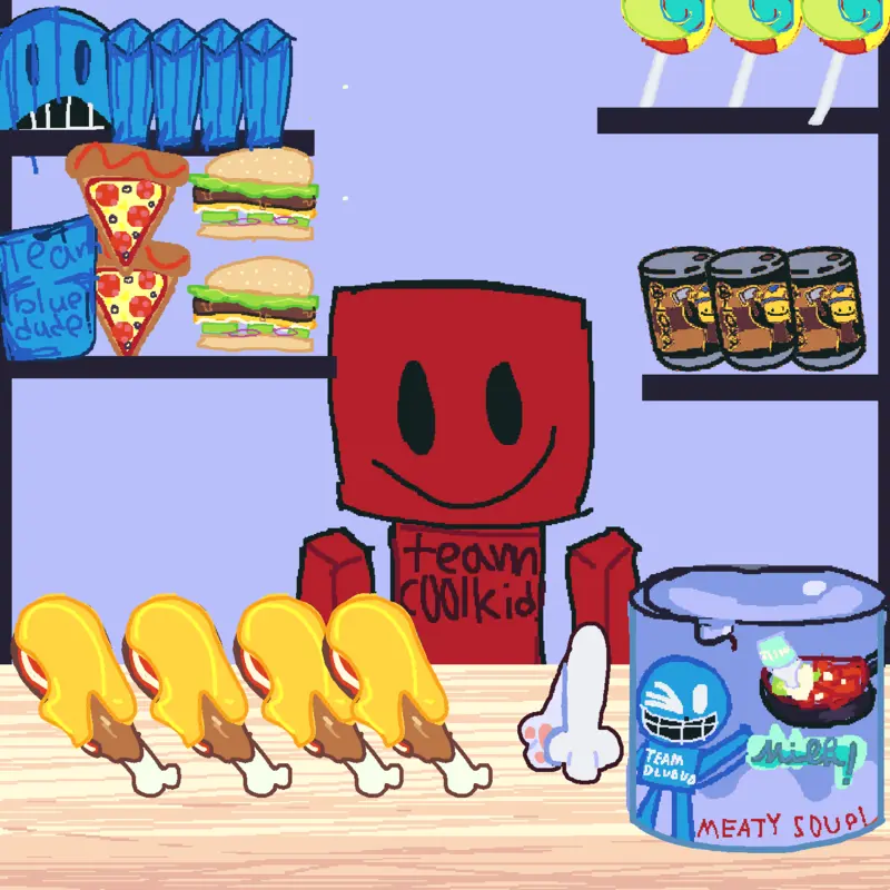 Game by @idk_dikei