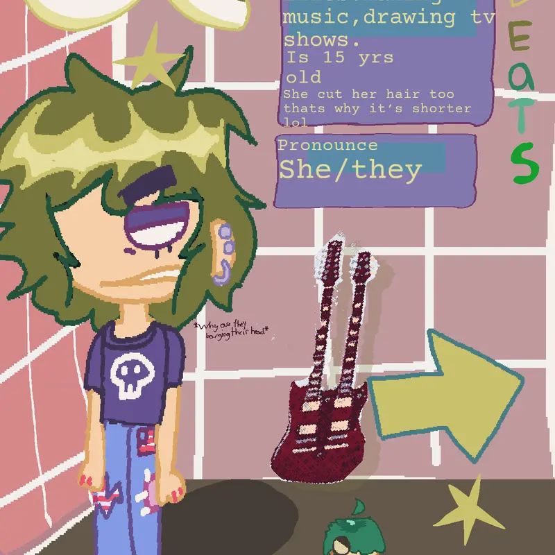 OCS! by @Neru_fan