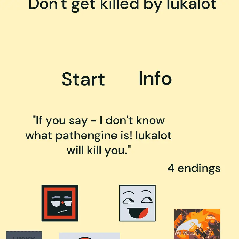 Game by @Pixelas