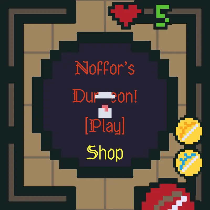 Noffor’s Dungeons by @Noffor