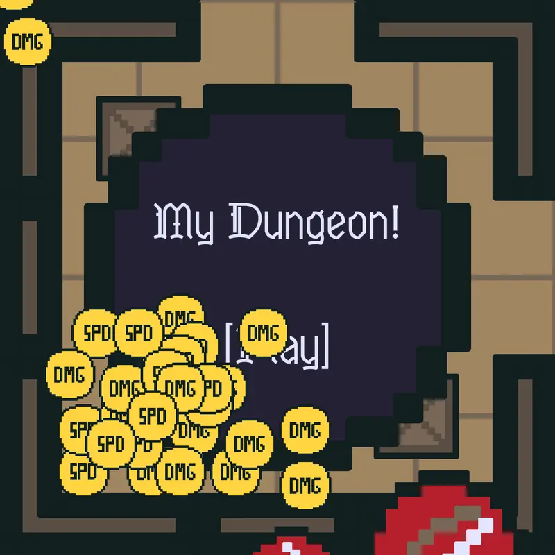 Game by @pacon