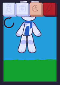 Polar bear ragdoll really remaster