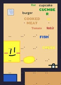Hungry noob
