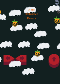 (Halloween Update Part 2🎃 ) 1+ Jump for the...
