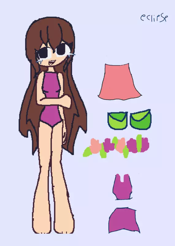 Game by @cosmicfrutykake