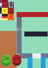 Blender Game (: