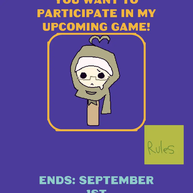 Game by @makemeholdmybreath