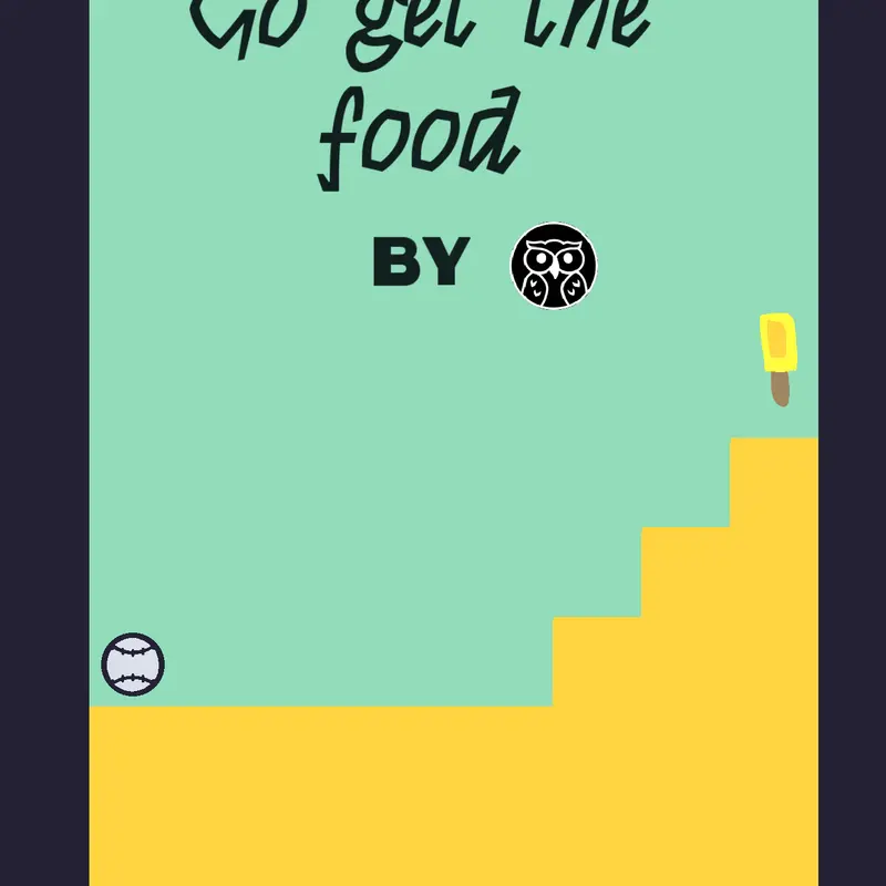 Simple and im hungry by @ananomus127