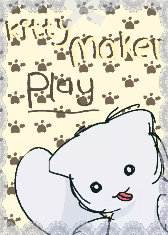 Kitty maker by @thwa