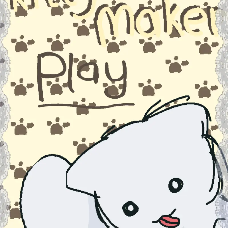 Kitty maker by @thwa