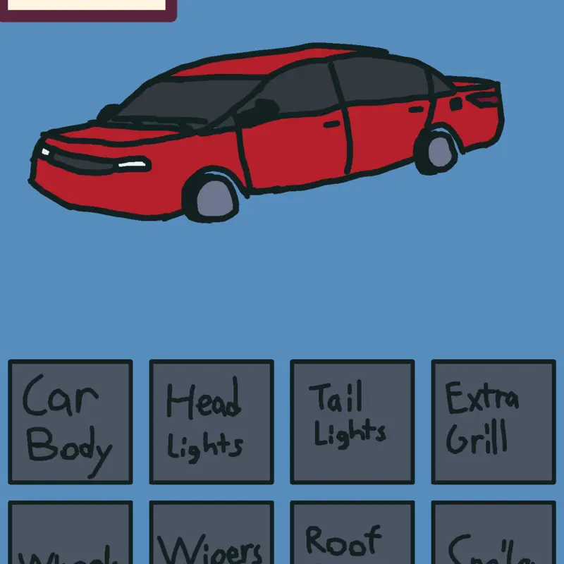 Game by @toyota_rush