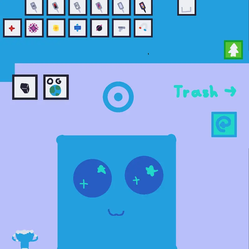 Game by @bluekittycutecinnamorol