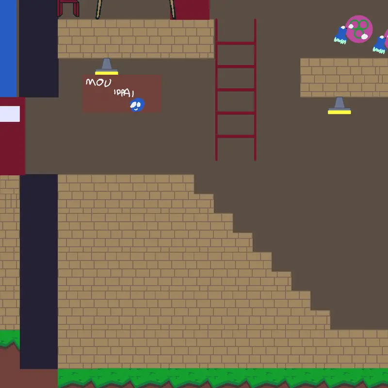 Game by @cakessake