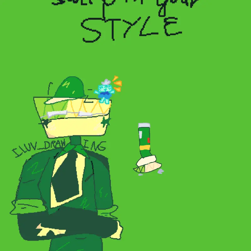 Game by @iluv_drawing