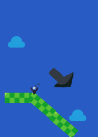 Automatic golf