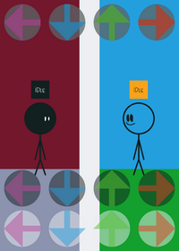 Random 2 player fnf test