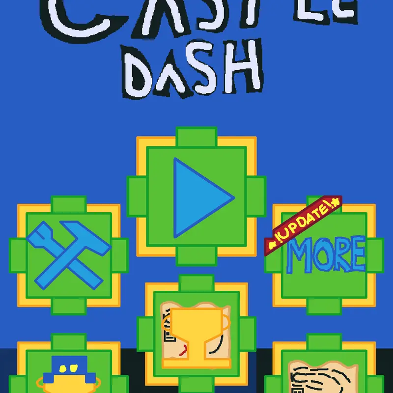 Game by @Cyan_geometry_dash