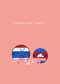 War 3 is coming
