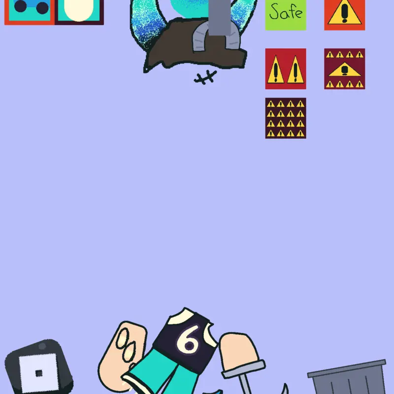 Game by @LinaFallon