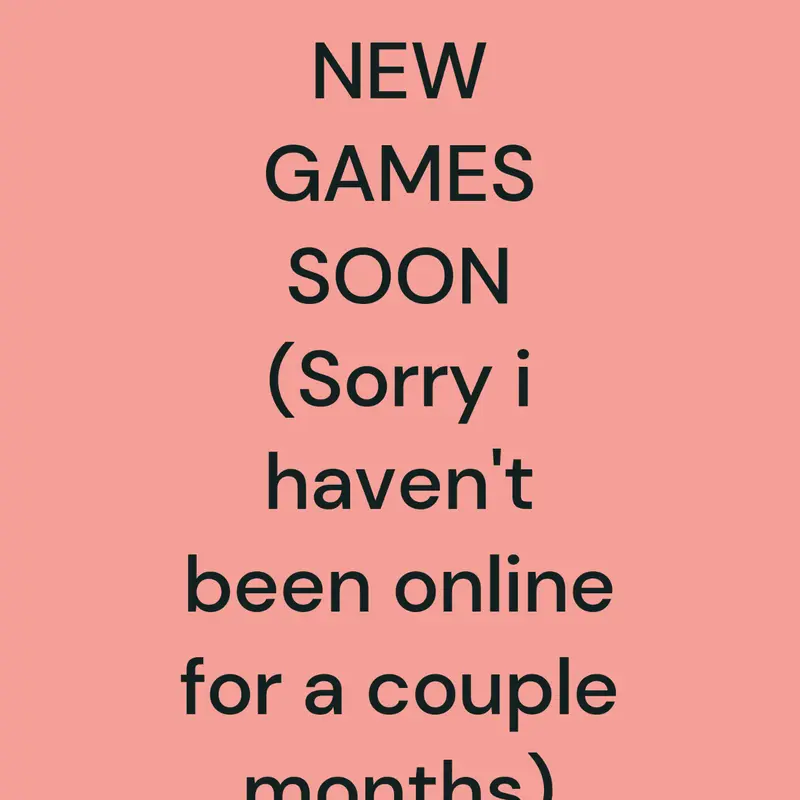 Game by @M0NST3R_KAND1_GAMES
