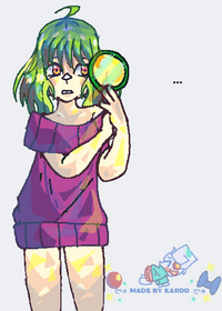 || copycat Gumi circus-p draw ||