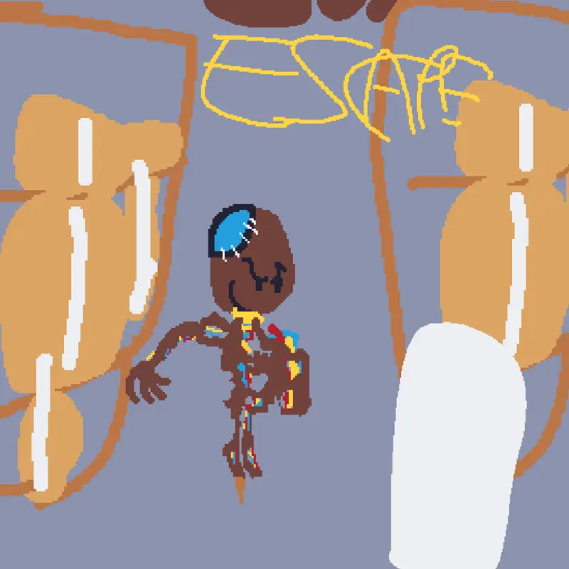 Game by @Raposa_brasileira