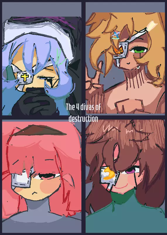 Game by @Bella-makes