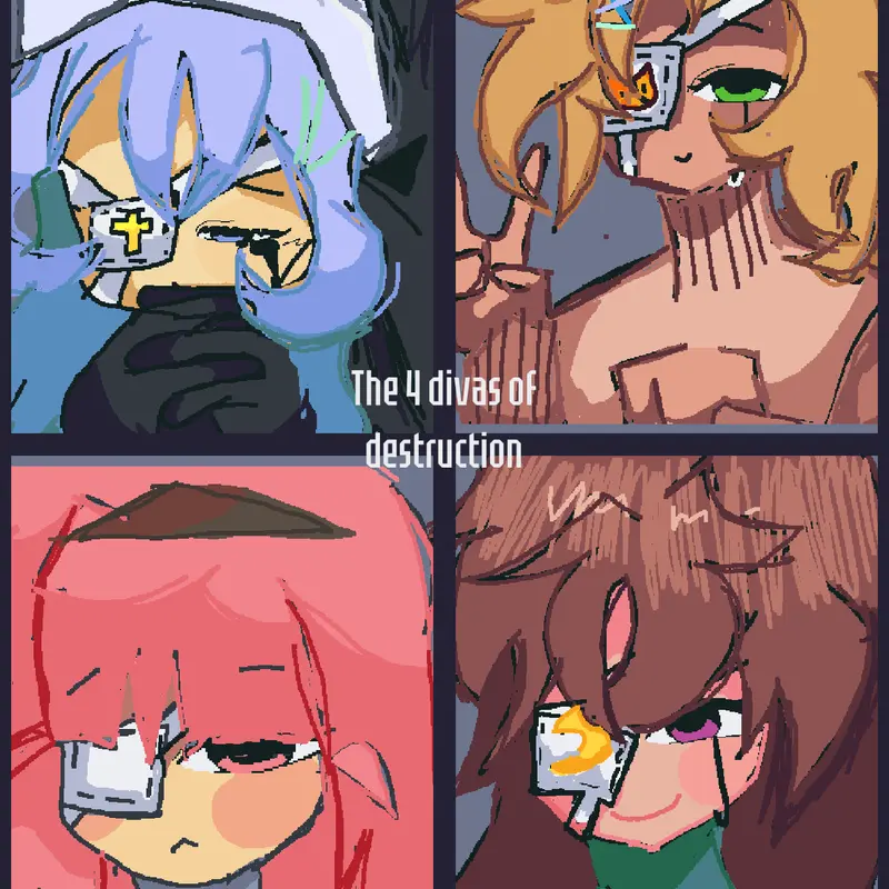 Game by @Bella-makes