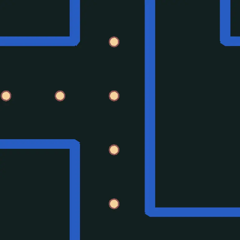 Pac-Man by @Kaio_229995