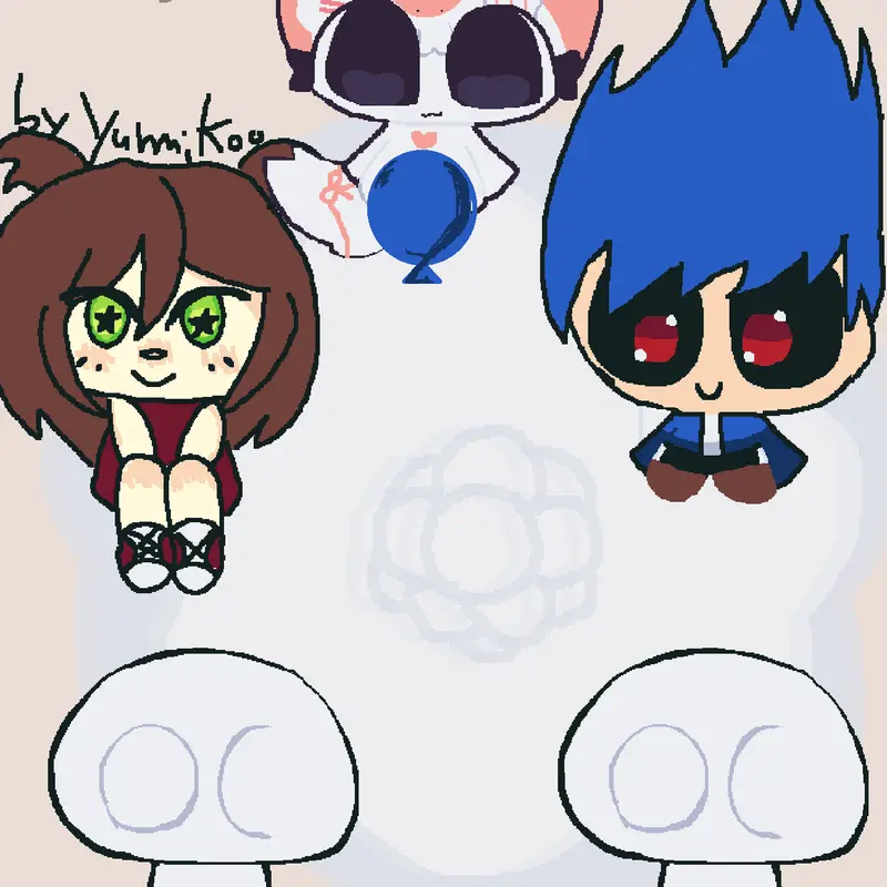 Game by @Yumikoo