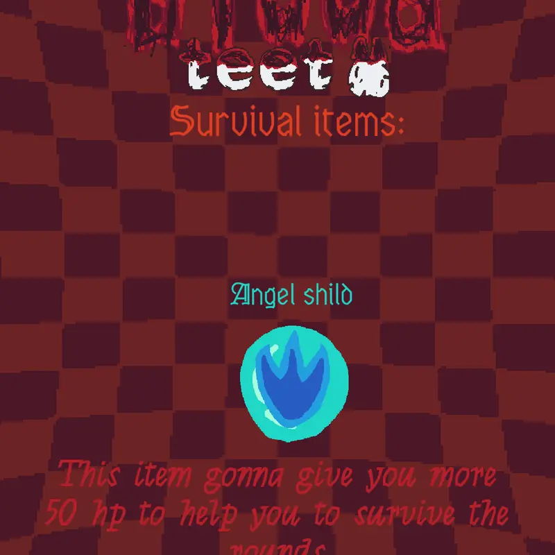 Game by @feutersonic