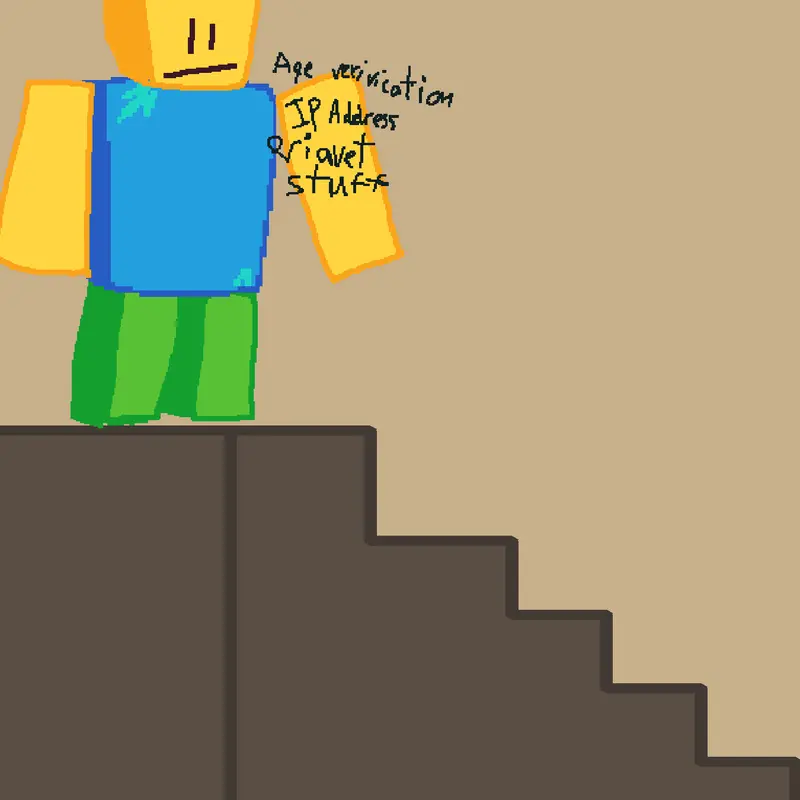 Roblox in late 2024, 2025 and 2026 by @CC_games