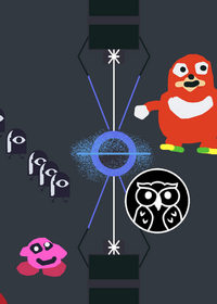 Black hole add round 1